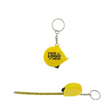 40in Measuring Tape with Keychain 
